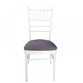 thumbnail image 4 of Housse de Chaise Élastique Télescopique Détachable Simple, 4 of 8