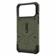 thumbnail image 3 of UAG Étui Robuste Pathfinder MagSafe Olive pour iPhone 17 Pro Max, 3 of 5