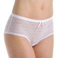 thumbnail image 1 of Freya Shorty Hipster pour Femmes, TG, Blanc, 1 of 4