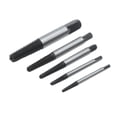 thumbnail image 2 of Extracteur de Vis, Design Professionnel 5 Pcs Extracteur de Vis Durci pour Forgeage Endommagé pour Maison pour Entretien Ouvrier pour Électricien pour Atelier de Réparation, 2 of 8