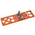 thumbnail image 1 of Rail de Guidage de Scie 90°, Angle Droit Orange Rapide Robuste Stable pour Décoration, 1 of 8
