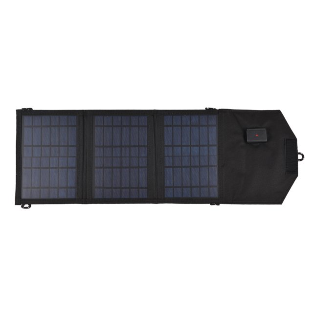 Labymos 10.5W Foldable Solar Panel Portable Solar Power Solar Panel Solar Module Panel Portable High