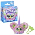 thumbnail image 4 of Furby Furblets Too-Koo Mini Electronic Plush Toy, 4 of 9