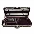 thumbnail image 2 of Woodnote Pro Étui en Bois 4/4 Double Violon/viola (Ajustable) - DVAC-950, 2 of 4