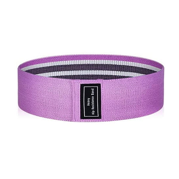 Resistance Bands for Legs and Butt, Exercise Bands Set Booty Band Hip Bands Wide Workout Bands Sports Fitness Bands Resistance Loops Band Anti Slip Elastic