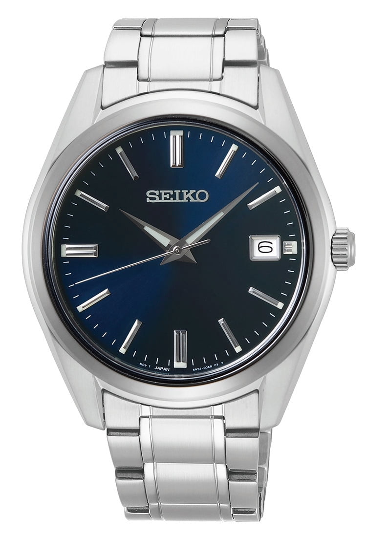 Seiko Quartz Men's Watch SUR309