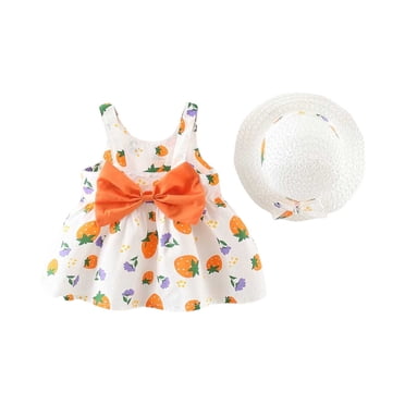 Robes pour Fillette Robes Décontractées pour Filles Robes d'Anniversaire pour Filles Robes de Printemps pour Filles Tenues pour Bébé Fille 2-3 Ans