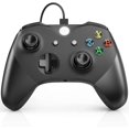 thumbnail image 1 of XYCCA Wired Controller for Xbox, 6.8ft Wired Gaming Controller for Xbox One/One S/One X, Xbox Series X/S, Windows 7/8/10, Black, 1 of 7