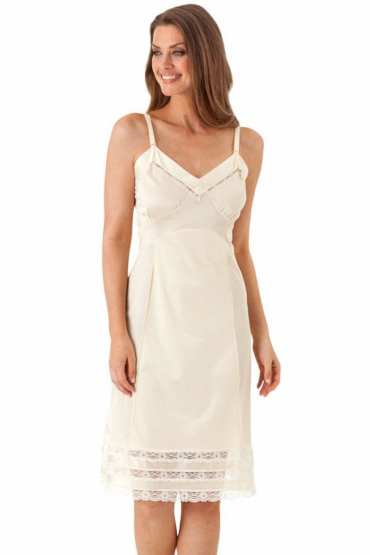 Velrose Lingerie Combinaison Intégrale à Longueur Ajustable 1302