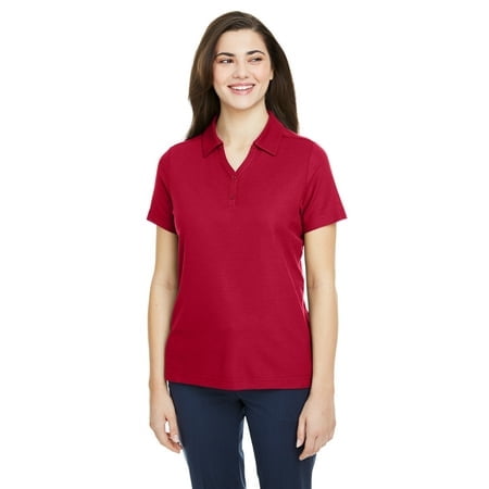 Core 365 Polo Piqué Fusion ChromaSoftâ„¢ pour Femmes CE112W
