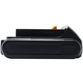 thumbnail image 3 of DeWALT DCL040 Battery Replacement - For DeWALT 20V MAX* Power Tool Battery (1500mAh, Lithium-Ion), 3 of 4