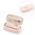 thumbnail image 4 of TopLLC Office Supplies Large-capacity Pencil Case Macaron Color Matching Can Be Transformed Into An Upgraded Pencil Case Stationery Box Back to School Supplies, 4 of 7