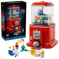 thumbnail image 1 of LEGO Ideas La Machine Distributrice de Figurines, Décoration de Style Rétro, Art Rétro 21358, 1 of 8