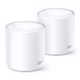 thumbnail image 1 of TP-Link Deco X20( Lot de 2) AX1800 Système Wi-Fi en Maille pour Toute la Maison, 2 Unités, 1 of 6