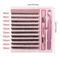 thumbnail image 3 of Lash Bond And Seal And Remover Kit Clusters Eyelash Waterproof Glue Remove Glue DIY Hold Strong, 3 of 7