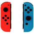 thumbnail image 1 of Nintendo Switch Joy-Cons (G/d) - Gauche Néon Rouge / Droite Néon Bleu Contrôleurs (Utilisé), 1 of 3