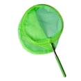 thumbnail image 3 of 2 Pack - Swimming Pool Cleaning Net - 2-Piece Stainless Steel Retractable Fishing Net Outdoor Beach Toys & Parkbug Net Summer Activity, Green, JKODE, 3 of 9