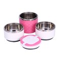 thumbnail image 3 of 3 Layer Stainless Steel Insulation Thermo Thermal Lunch Box Food Container Hot Box Insulated Food For Hot Storage Bento Box Hot Tiffin Container Kids, 3 of 8