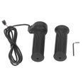 thumbnail image 2 of Bike Twist Throttle Grip,Electric Bike Twist Throttle Bike Twist Throttle Bike Accelerator Handle Grip Exceptional Reliability, 2 of 8