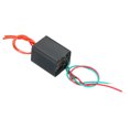 thumbnail image 1 of Unique Bargains Générateur Haute Tension, DC 3-6V 20KV Module d'Alimentation Boosting Step-up Transformateur à Arc, Noir, 1 of 5