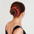 thumbnail image 4 of SHISUYAN 2PCS Christmas Hair Ties Washing Face Colorful Sequins Hair Ring, 4 of 4