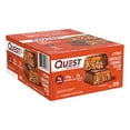thumbnail image 2 of Quest Nutrition Chocolate Caramel Pecan Hero Bar, 12 Count, 2 of 5