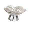 thumbnail image 4 of jifeng Footed Fruit Bowl Creative Modern Fruit Plate for Drawing Room Wedding Party White, 4 of 9