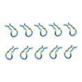 thumbnail image 3 of jinwen 10 Pieces Brake Pad Cotter Pin Calipers Fixing Snap Sp Clips Clamps Colorful, 3 of 9