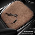 thumbnail image 4 of Dvkptbk Heated Cushion Automobile Heating Cushion Down Pad Heating Small Pad 12V Heating Pad USB Heating Pad Electric Blankets Home Essentials, 4 of 7