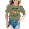 thumbnail image 1 of TZEWGL Cute Shirt For Kid Clothing For Newborns size 3-4T, 1 of 4