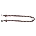 thumbnail image 3 of WIFKLSIIPG Ropes Tie Backs for Window Curtain Cord Buckle Tiebacks Tie Backs(Coffee), 3 of 5