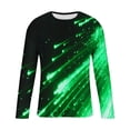 thumbnail image 4 of Birdeem T-Shirts pour Hommes Manches Courtes Mode Décontractée Impression Col Rond Chandail T-Shirt Manches Courtes Hauts Créez Vos Propres T-Shirts, 4 of 5