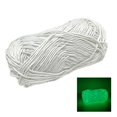 thumbnail image 1 of 50m Functional Yarn Hand Woven DIY Luminous Braided Crochet Luminous Wire, 1 of 8