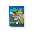 thumbnail image 2 of Sonic the Hedgehog Boys Blue Velcro Wallet, 2 of 6