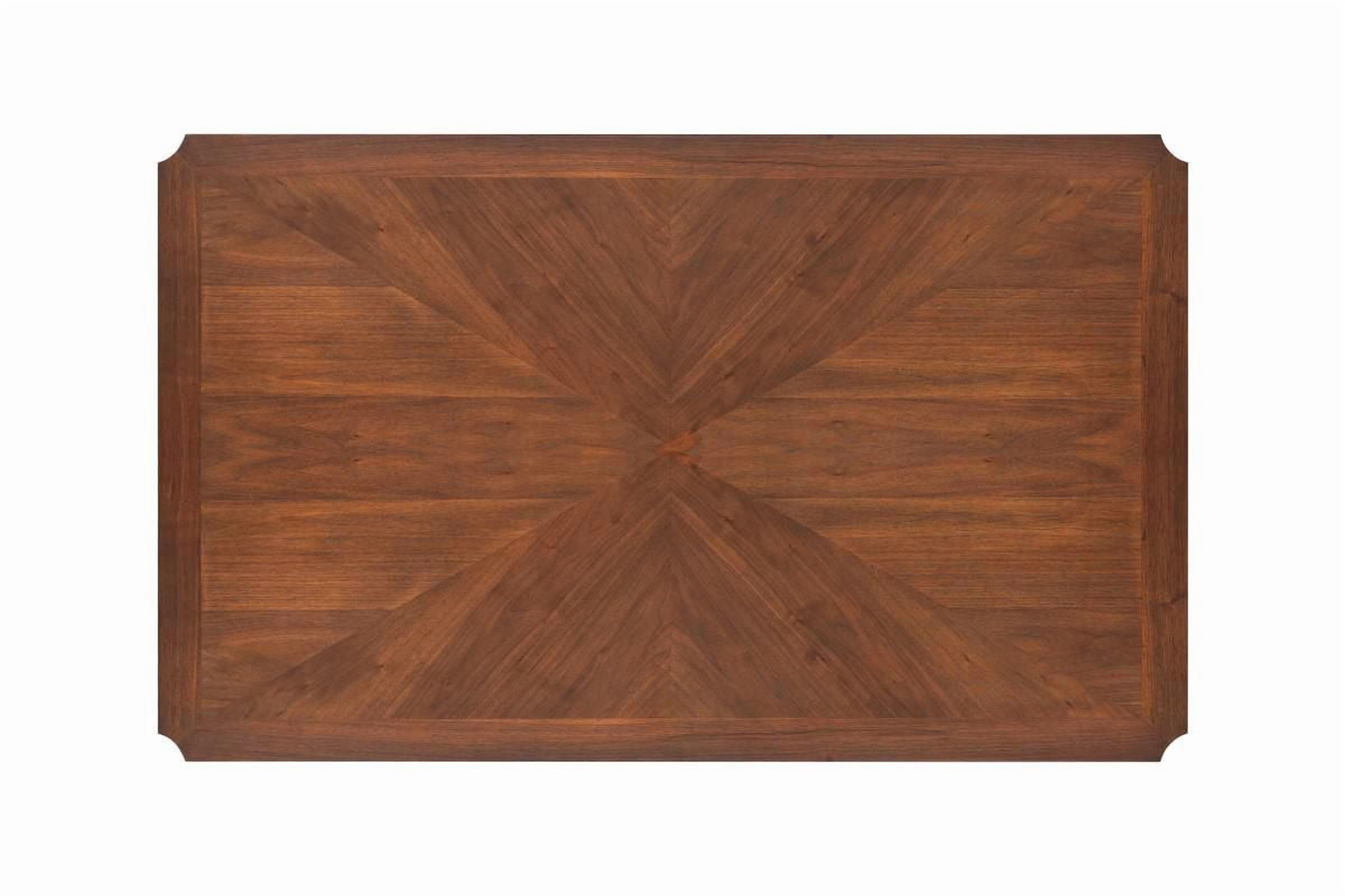 Noah 5-Piece Dining Set, Espresso