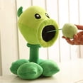 thumbnail image 2 of Plants vs Zombies - Peashooter Plush Stuffed Animal 15cm (Plants vs Zombies), 2 of 6