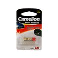 thumbnail image 1 of 24-Pack Camelion A27 12 Volt Alkaline Batteries, 1 of 1