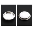 thumbnail image 2 of 51/54/58mm Coffee Blind Filter Basket Stainless Steel Non Pressurized Filter Cup, 2 of 10