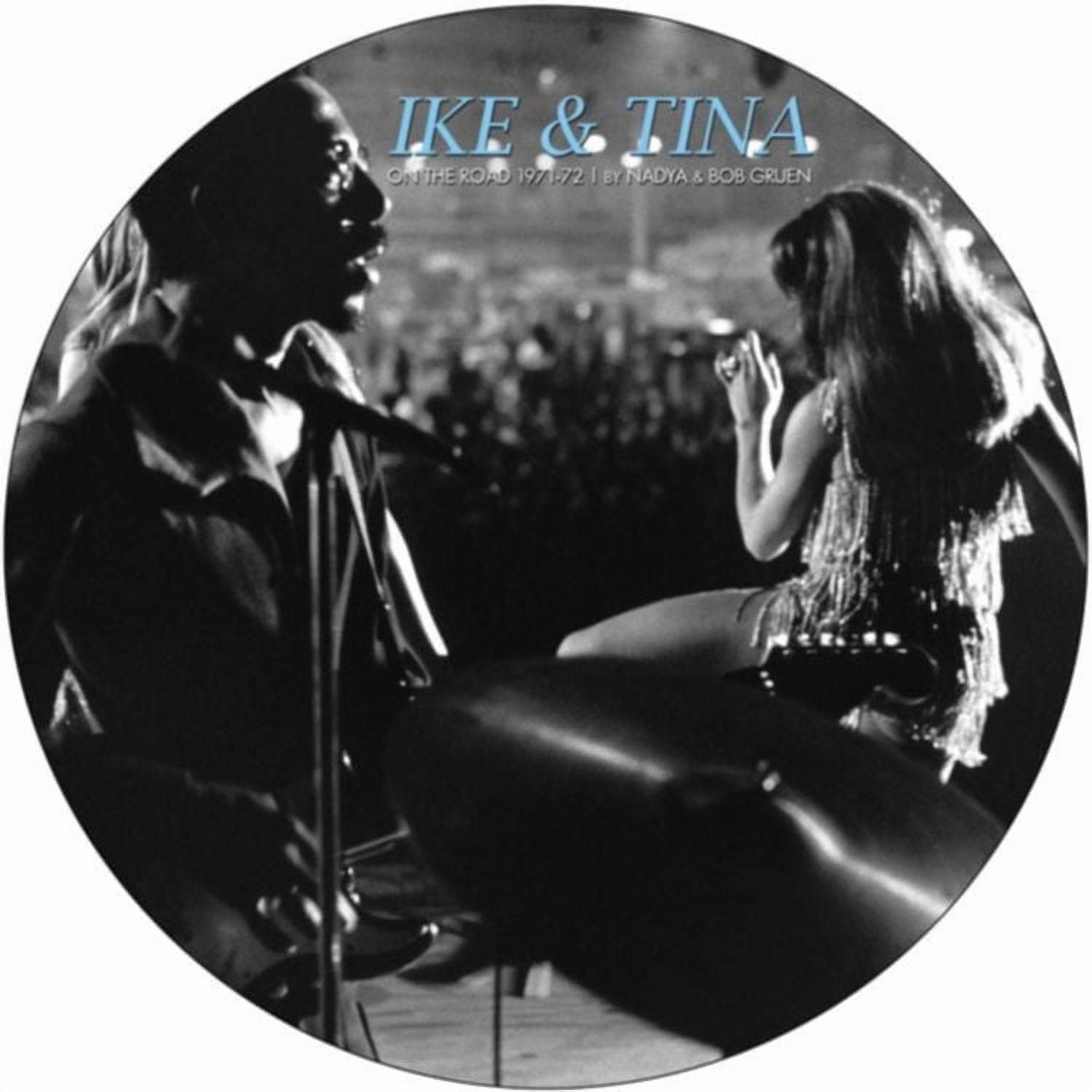 Ike and Tina Turner - On the Road (vinyl)