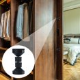 thumbnail image 2 of Bed Shaking Stabilizer Kit with Adjustable Height Support Rod for Headboard Wall Mounting and Earthquake Safety, 2 of 3