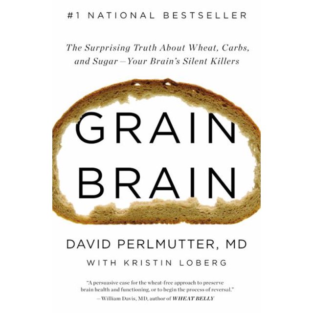 Cerveau de Grain (Grandes Lettres)