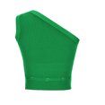 thumbnail image 3 of LSLJS Women Spaghetti Strap Tank Tops Women's Spring And Summer One Shoulder Open Back Suspender Tank Top Knitted Tight Top, 3 of 5