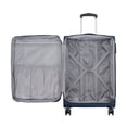 thumbnail image 2 of American Tourister Status Lite Medium Softside Spinner, 2 of 8