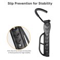 thumbnail image 4 of Yescom Bike Rack Wall Mount Storage Hanger Bicycle Holder Hook Vertical Garage 4 Pack, 4 of 11