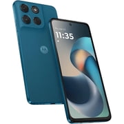 Motorola Moto G57 (256GB, 8GB RAM) - Brand New | 6.72" FHD+ 120Hz Display | Snapdragon 6s Gen 4 | 50MP Sony LYTIA 600 Camera | Unlocked | Dual SIM International Version (XT2537-2)