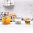 thumbnail image 4 of Lubelski 150/300/600ml Handle Water Milk Egg Scale Measuring Cup Mug Measurement Tool, 4 of 8