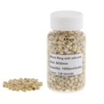 thumbnail image 1 of 1000 Pcs Anneaux d'Extension de Cheveux en Silicone Boucles d'Extensions de Cheveux Micro Couleur Perles Blondes, 1 of 8