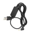 thumbnail image 2 of Cordon d'Alimentation, Câble USB Pratique Parfait Flexible et Stable pour Talkie-Walkie, 2 of 8