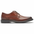 thumbnail image 2 of Rockport Men STYLE LEADER 2 APRON TOE NEW BROWN GRADIENT SHOE, 2 of 5