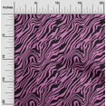 thumbnail image 2 of oneOone Polyester Spandex Fuschia Pink Fabric Animal Skin Sewing Craft Projects Fabric Prints By Yard 56 Inch Wide-FQ, 2 of 4